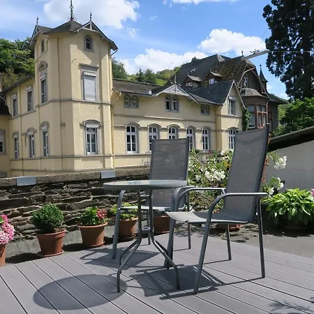 Heuser Apartmán Traben-Trarbach