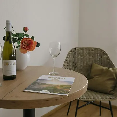 Apartmán Heuser Traben-Trarbach