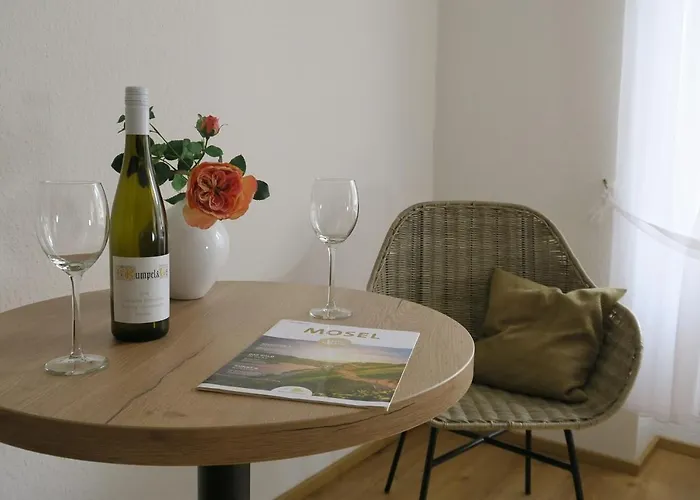 Apartamento Heuser Traben-Trarbach